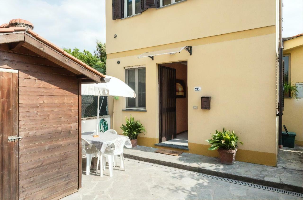 La Casina Gialla Independent House - Near The Walls Lucca Kültér fotó